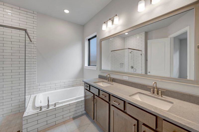 Owner's Bath