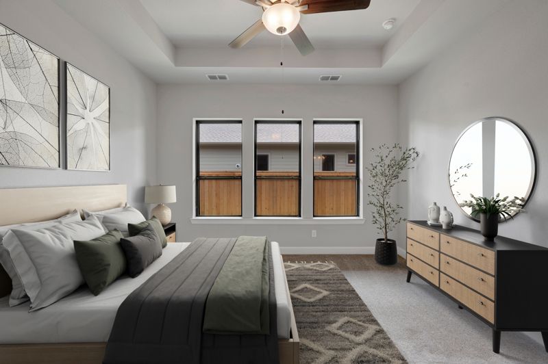 Owner's Retreat