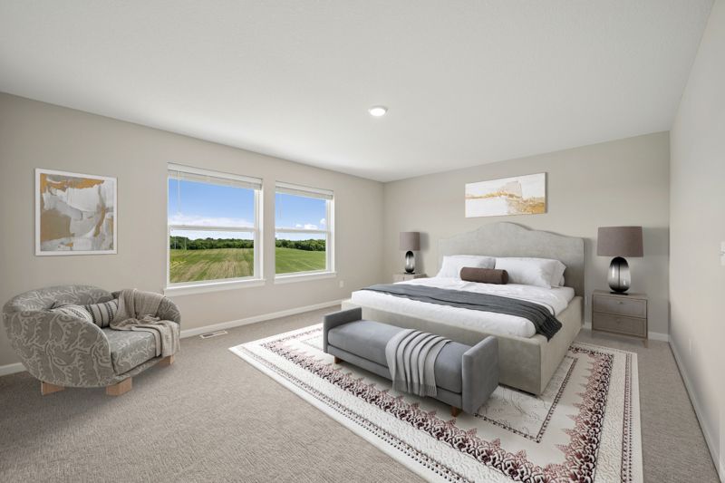 Owner's Retreat