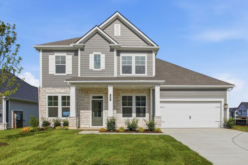 Heritage Green – The Signature Collection - Columbia, TN