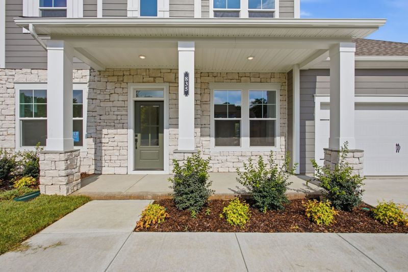 Exterior Front