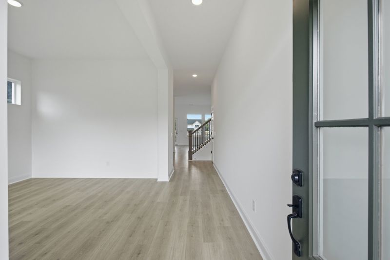 Entry