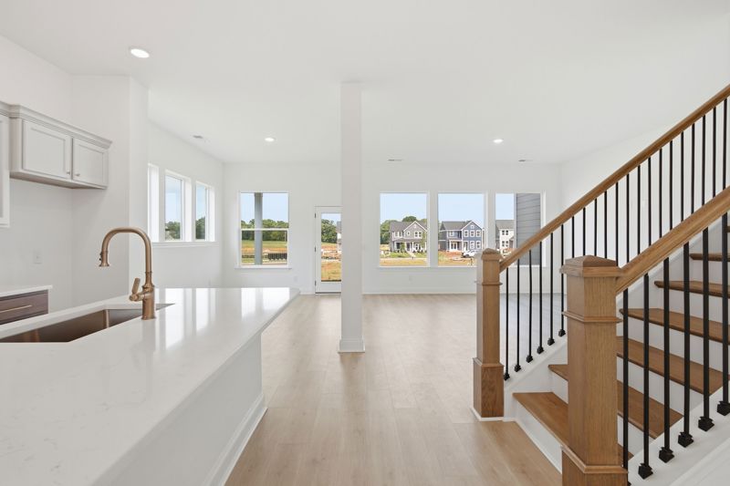 Staircase