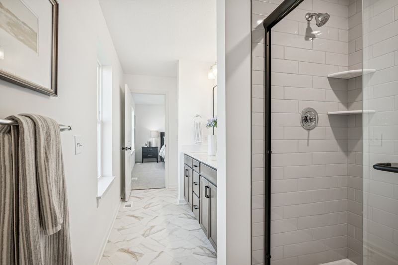 Owner's Bath