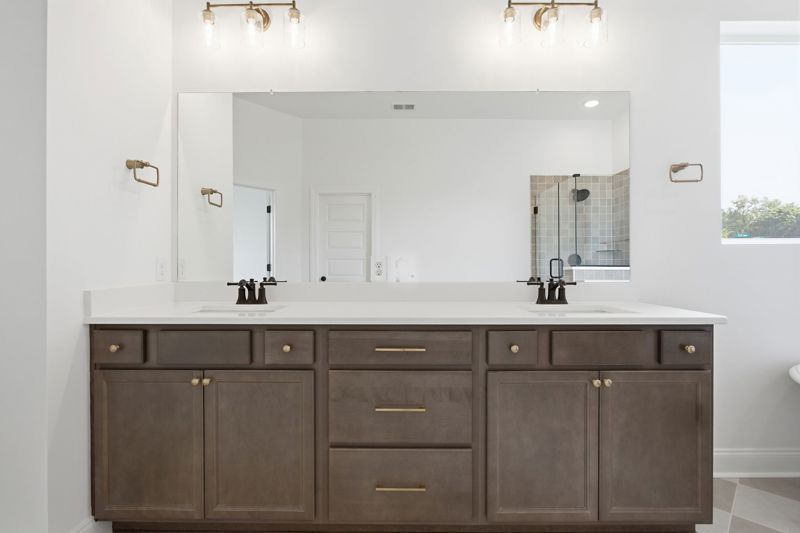 Owner's Bath