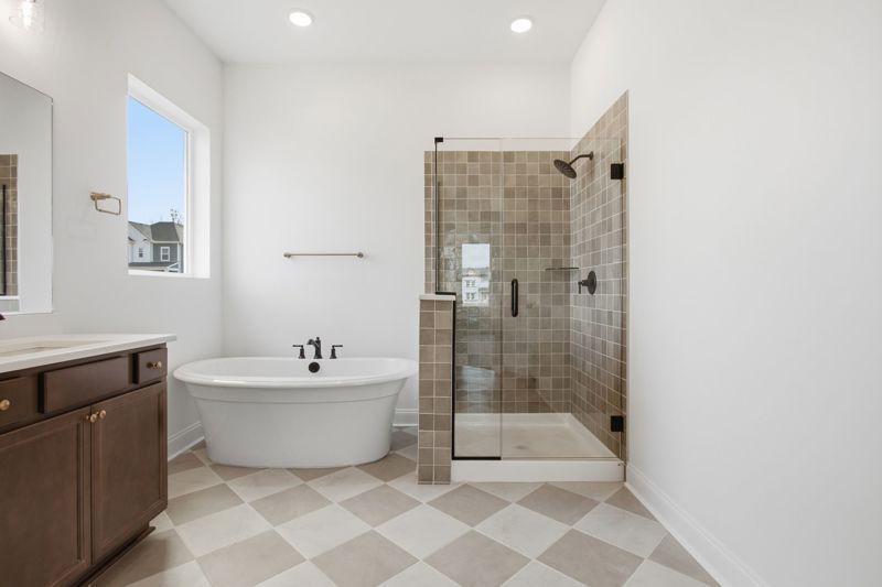 Owner's Bath