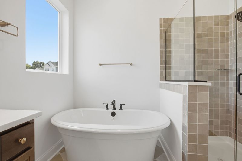 Owner's Bath