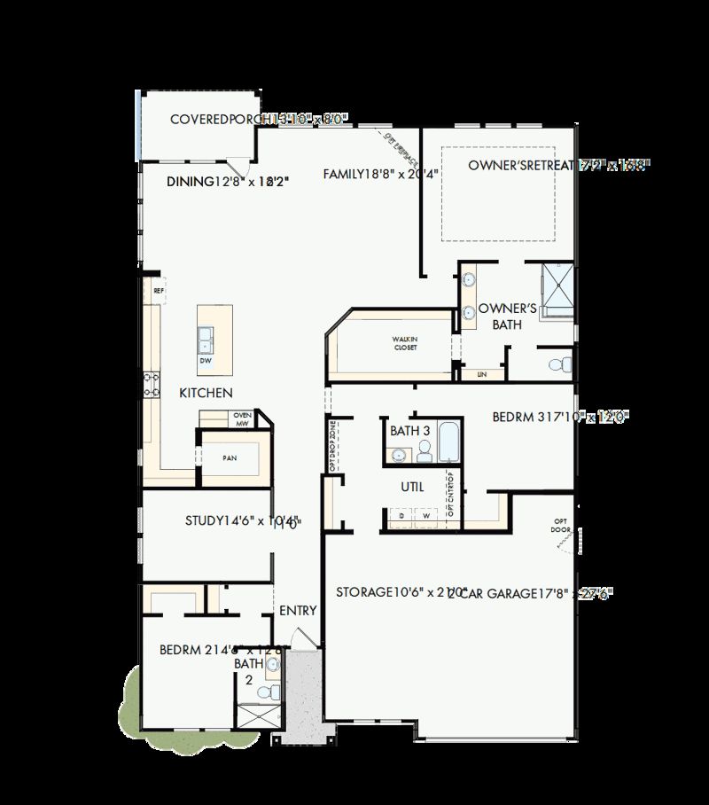 1st Floor