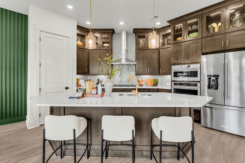 The Greenbelt - Kitchen