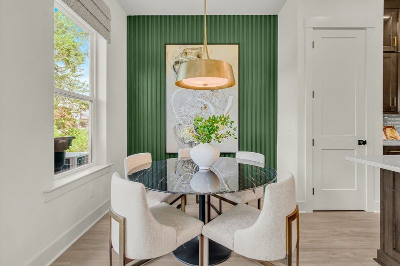 The Greenbelt - Dining
