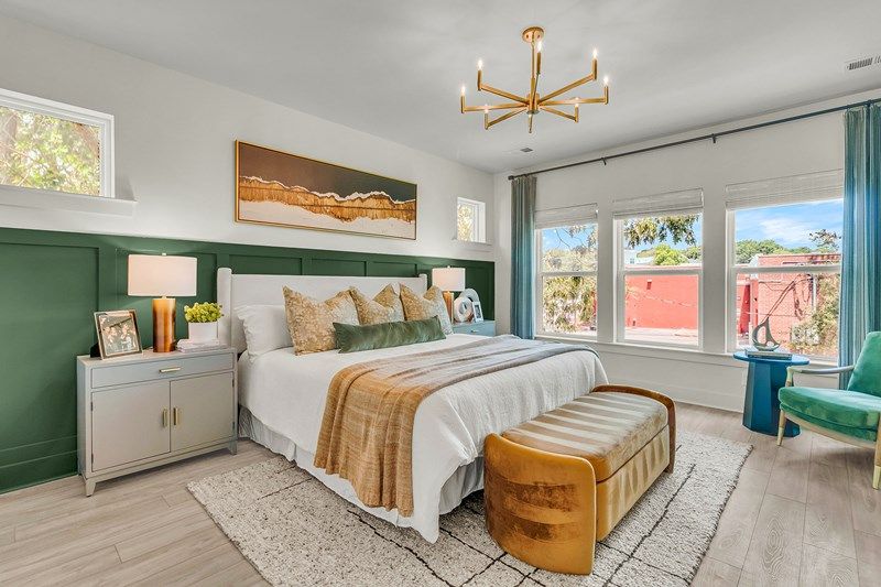 The Greenbelt - Owner's Retreat