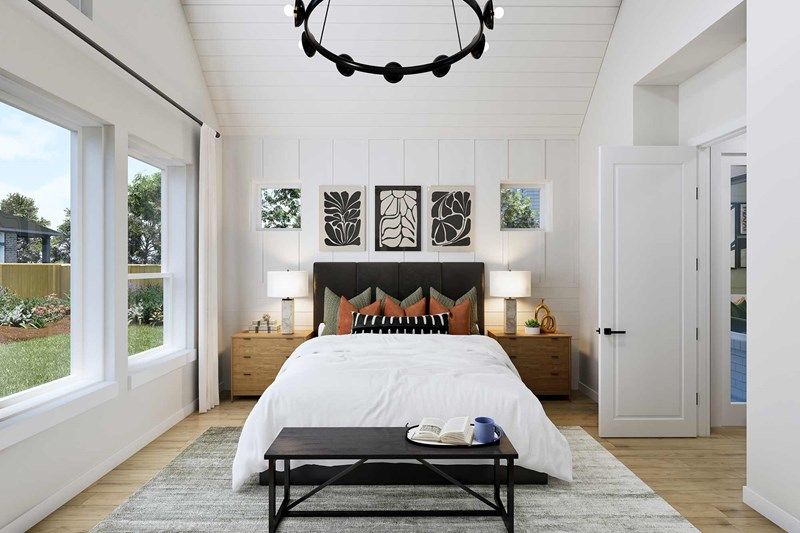The Conroe - Owner's Retreat