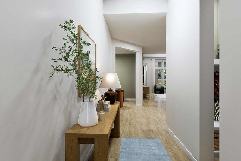 The Conroe - Entry