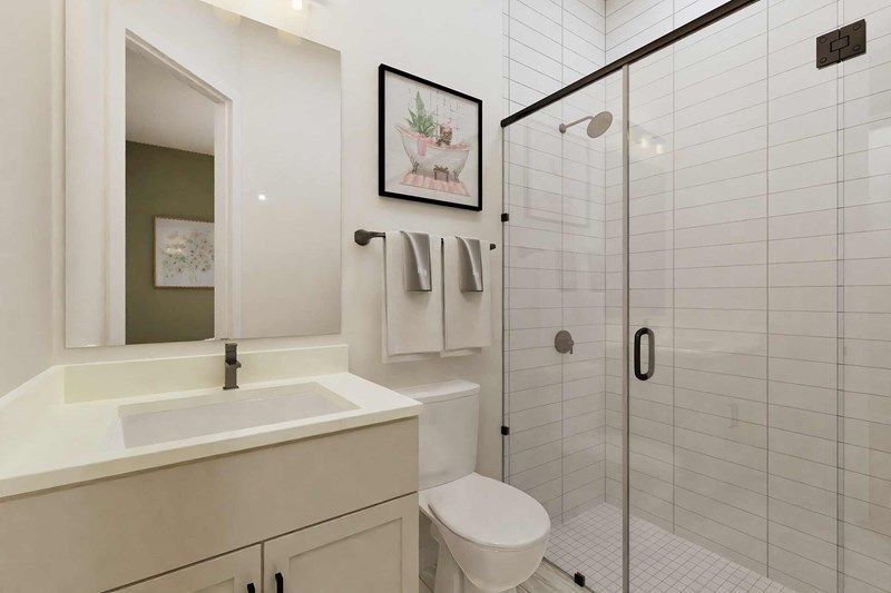The Conroe - Bath
