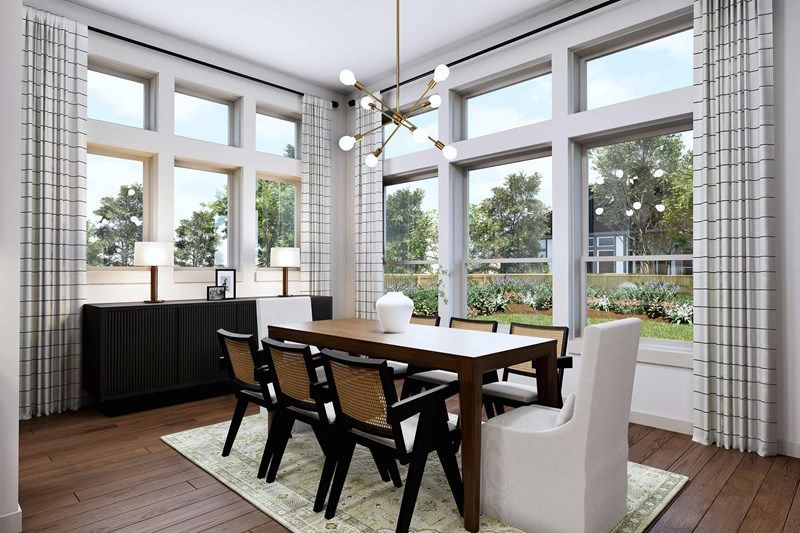 The Braywood - Dining