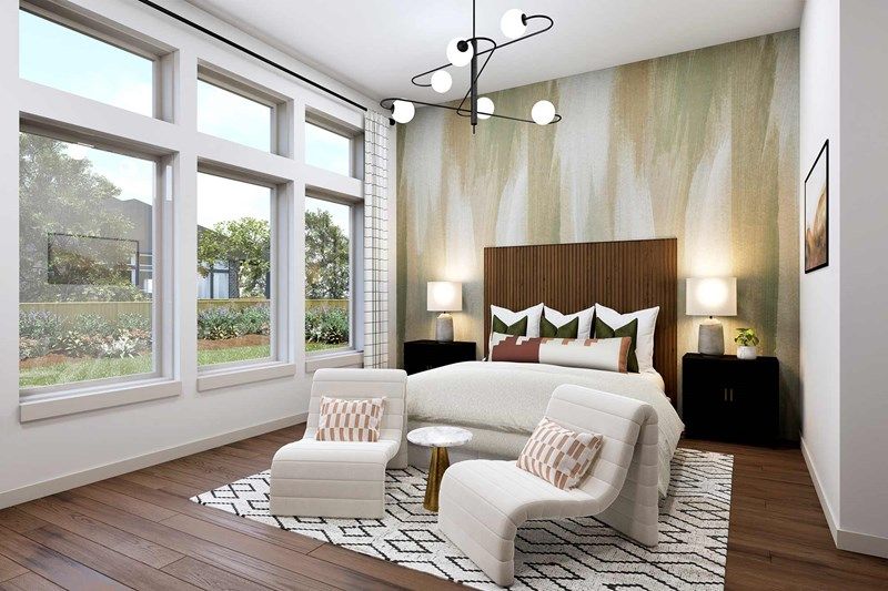 The Braywood - Owner's Retreat