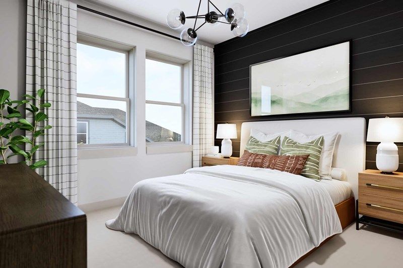 The Braywood - Bedroom
