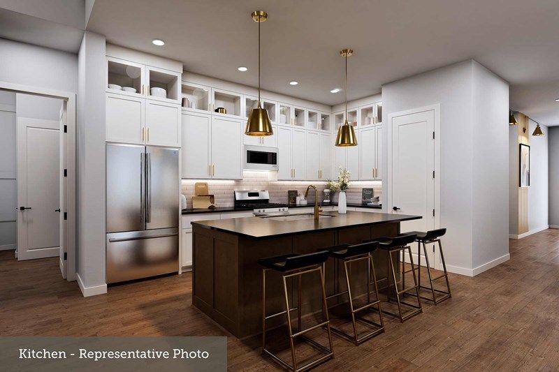 Kitchen - Representative Photo