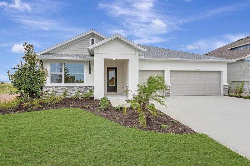 The Bella Vista - F Exterior