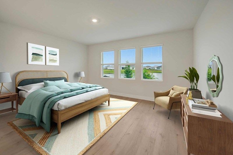 The Bella Vista - Owner's Retreat