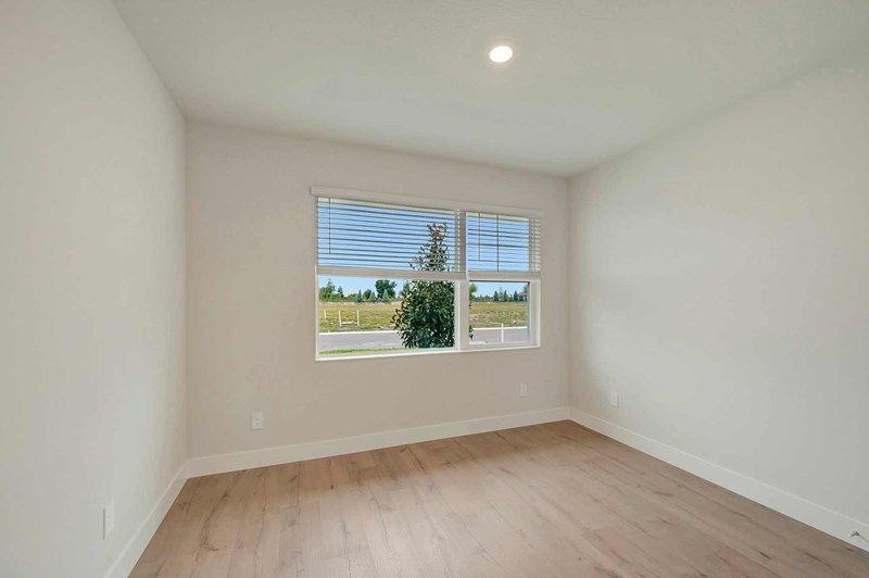 The Bella Vista - Bedroom