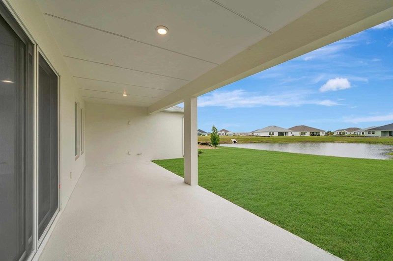 The Bella Vista - Lanai