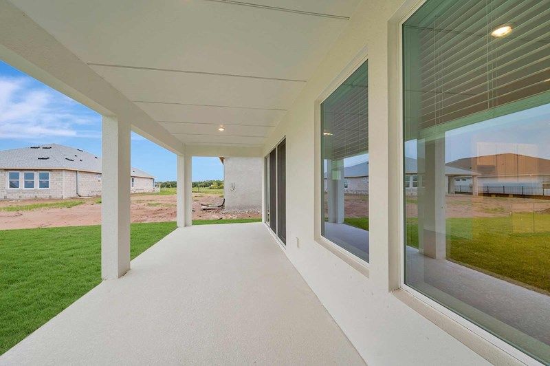 The Bella Vista - Lanai