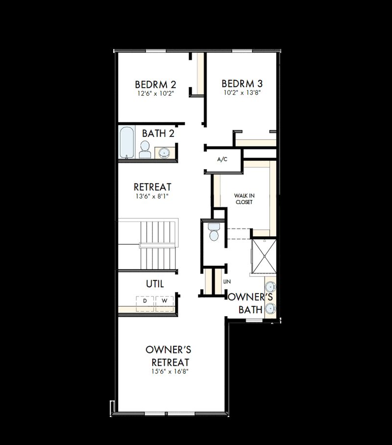 2nd Floor