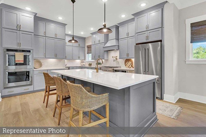 Kitchen - Representative Photo