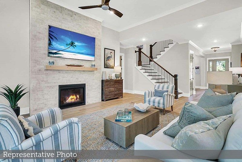 Family Room - Representative Photo