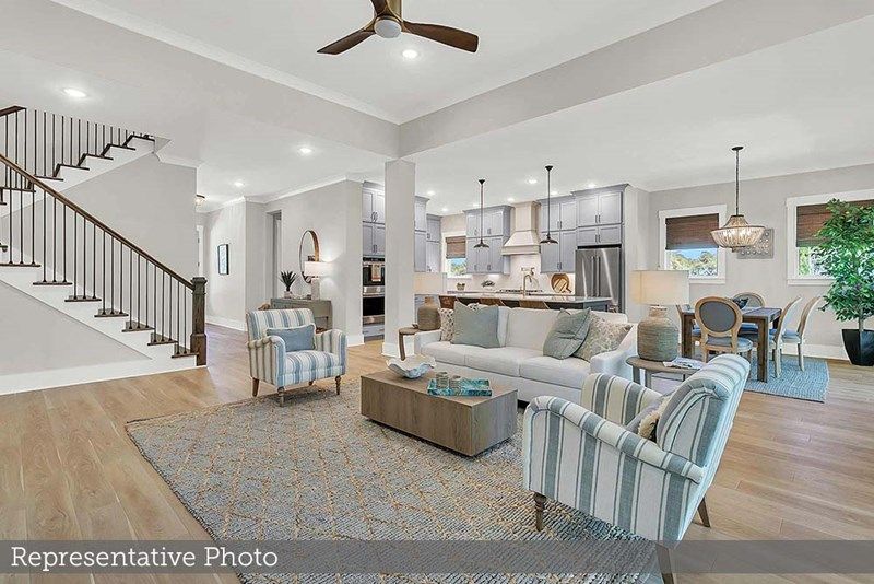 Family Room - Representative Photo