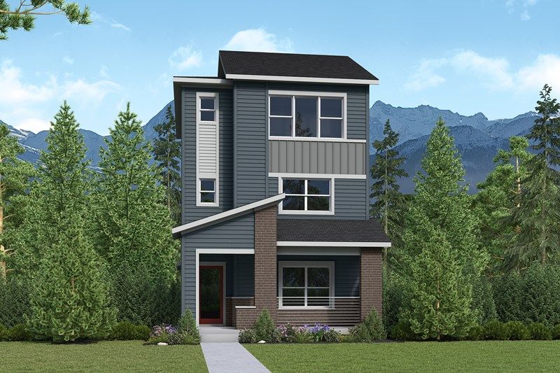 The Schiller - A Exterior