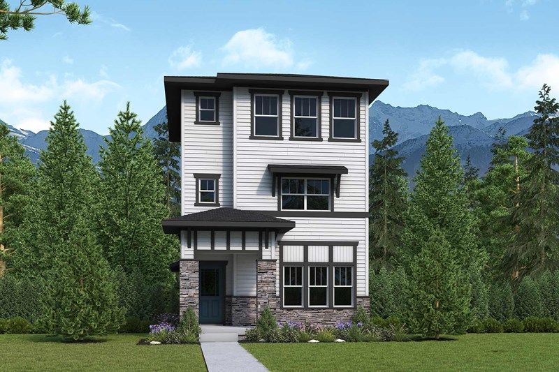 The Schiller - B Exterior