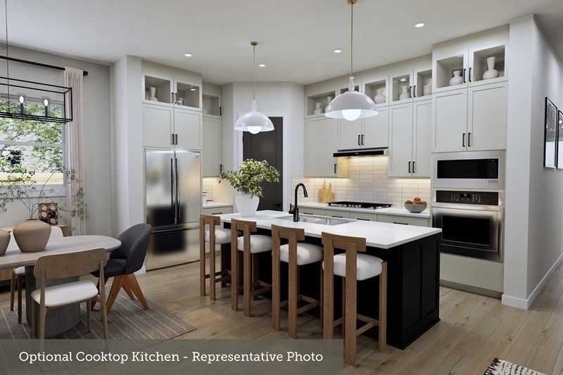 Kitchen - Representative Photo