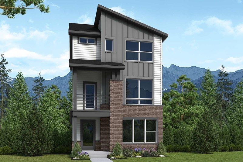 The Freeston - A Exterior
