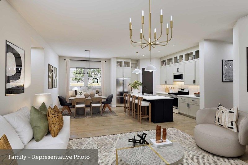 Family Room - Representative Photo