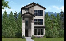 The Aurora Highlands The Pinnacle: Aurora, Colorado - David Weekley Homes