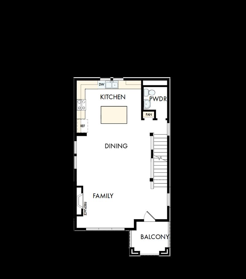 2nd Floor