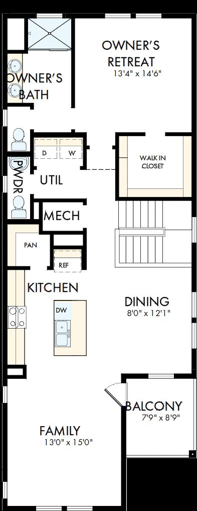2nd Floor