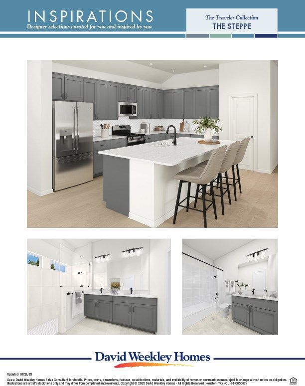 Design Selections