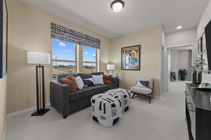 The Jaden - Bonus Room
