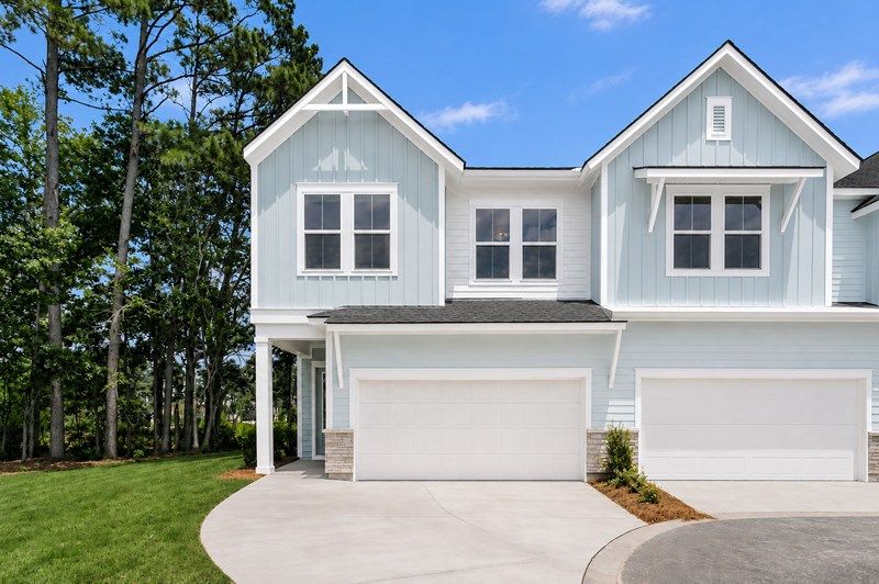 The Greenbelt - Exterior Front