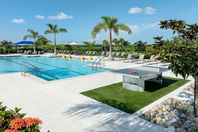 Vistera of Venice - Pool