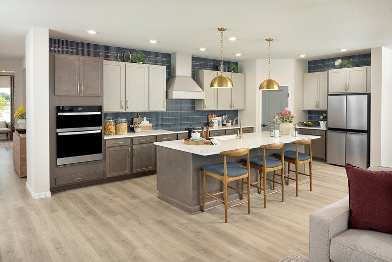 The Chadworth - Kitchen