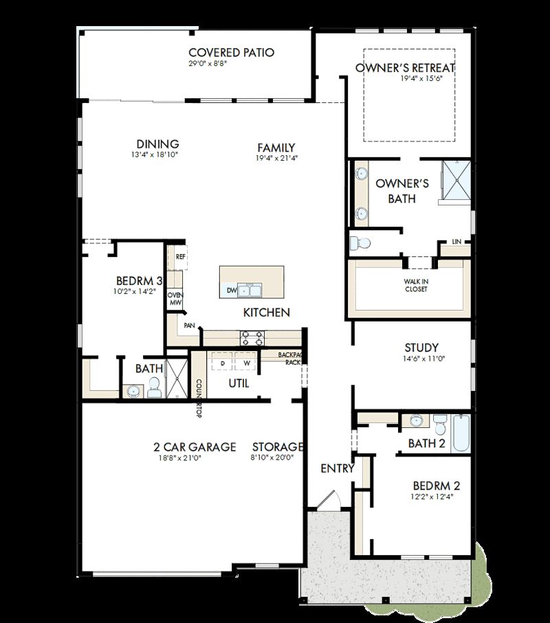 1st Floor