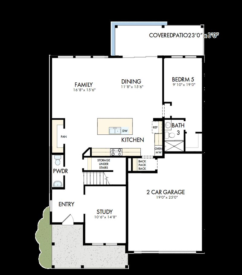 1st Floor