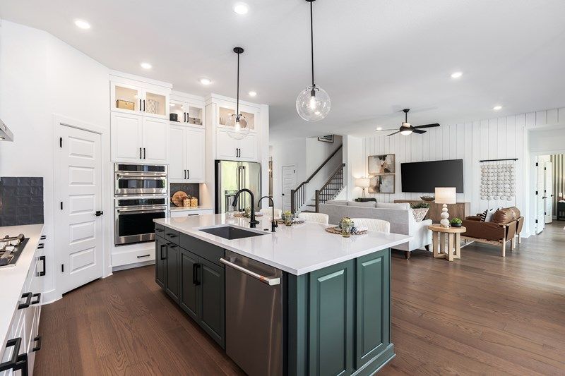 The Touchstone - Kitchen