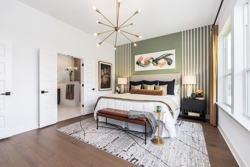 The Touchstone - Owner's Retreat