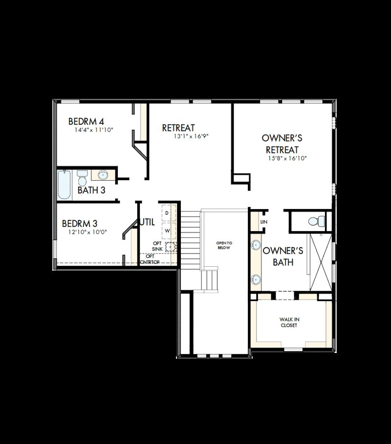 2nd Floor
