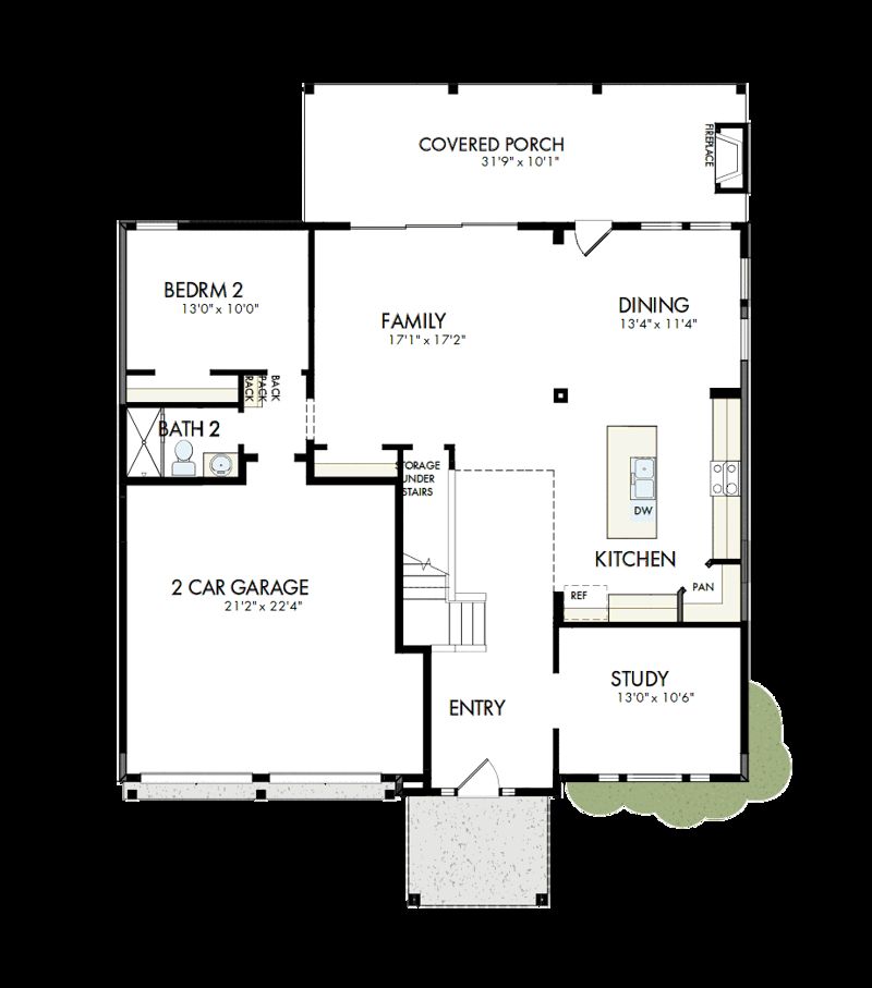 1st Floor